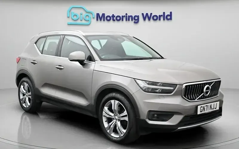 Used Volvo XC40 Inscription 250 HP (183 kW) 2021 SUV