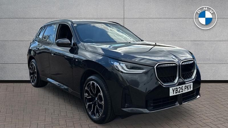 Used BMW X3 M Sport 205 HP (150 kW) 2025 Grey SUV