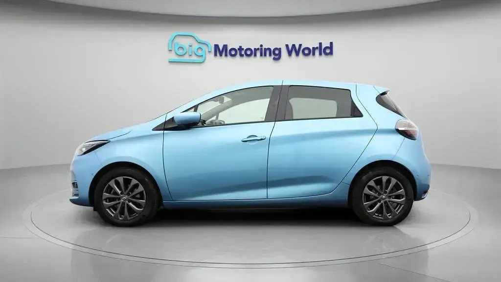Used Renault Zoe GT-Line 98 kW (134 HP) 2021 Hatchback
