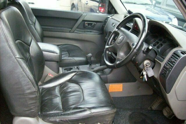 Used Mitsubishi Shogun 2003 SUV