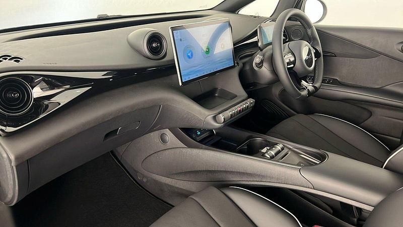 New BYD Dolphin Design 11 kW (15 HP) 2026 Time grey Hatchback