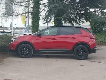 Used Vauxhall Grandland X 2023 Red SUV