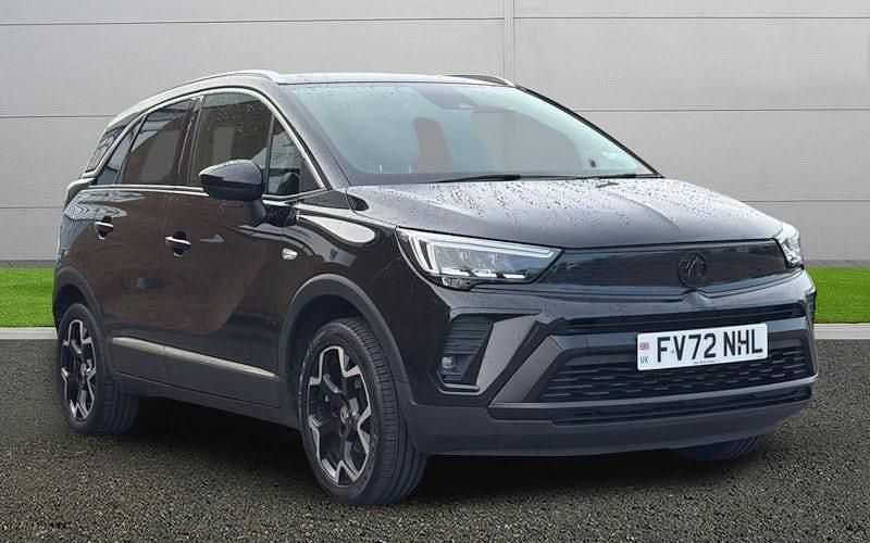 Second-hand Vauxhall Crossland Ultimate 110 CP (80 kW) 2024 SUV