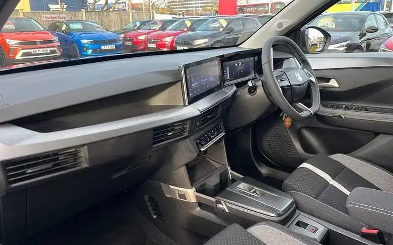 Used Vauxhall Frontera 83 kW (113 HP) 2025 Blue SUV