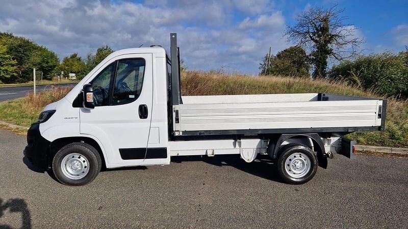 Used Fiat Ducato S 140 HP (102 kW) 2021 White Van