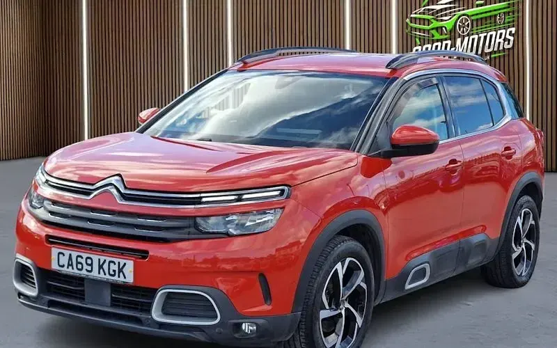 Used Citroën C5 Flair 181 HP (133 kW) 2020 Hatchback