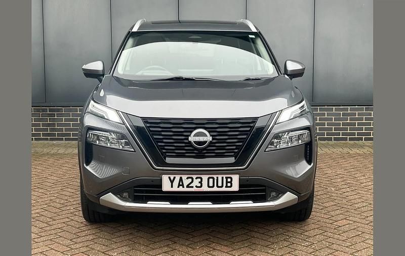 Used Nissan X-Trail Tekna+ 155 HP (114 kW) 2023 Grey SUV