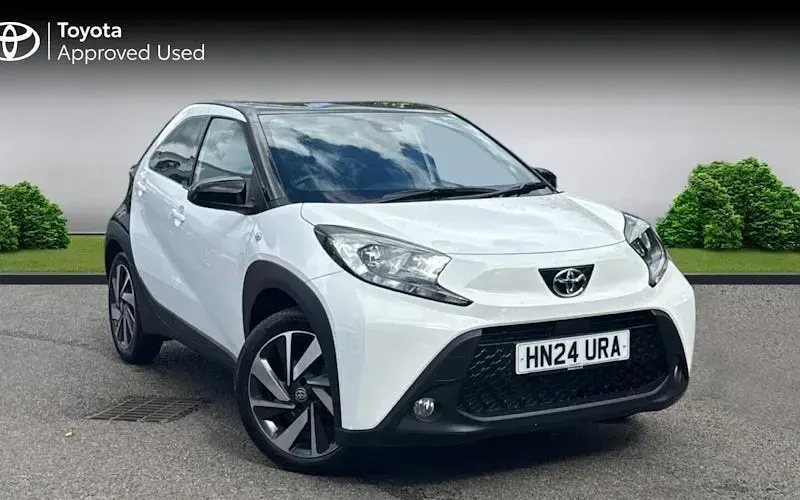 Usado Toyota Aygo X 72 HP (52 kW) 2024 SUV