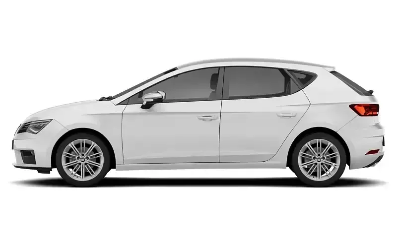 Used Seat Leon SE Dynamic 110 HP (80 kW) 2018 Hatchback