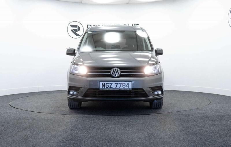 Used VW Caddy Maxi Life 2019 Grey MPV