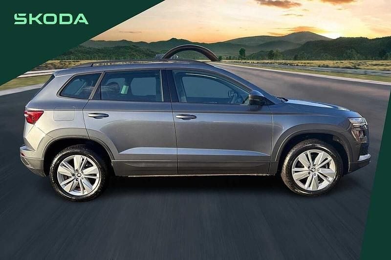 Used Skoda Karoq SE 150 HP (110 kW) 2025 Grey SUV