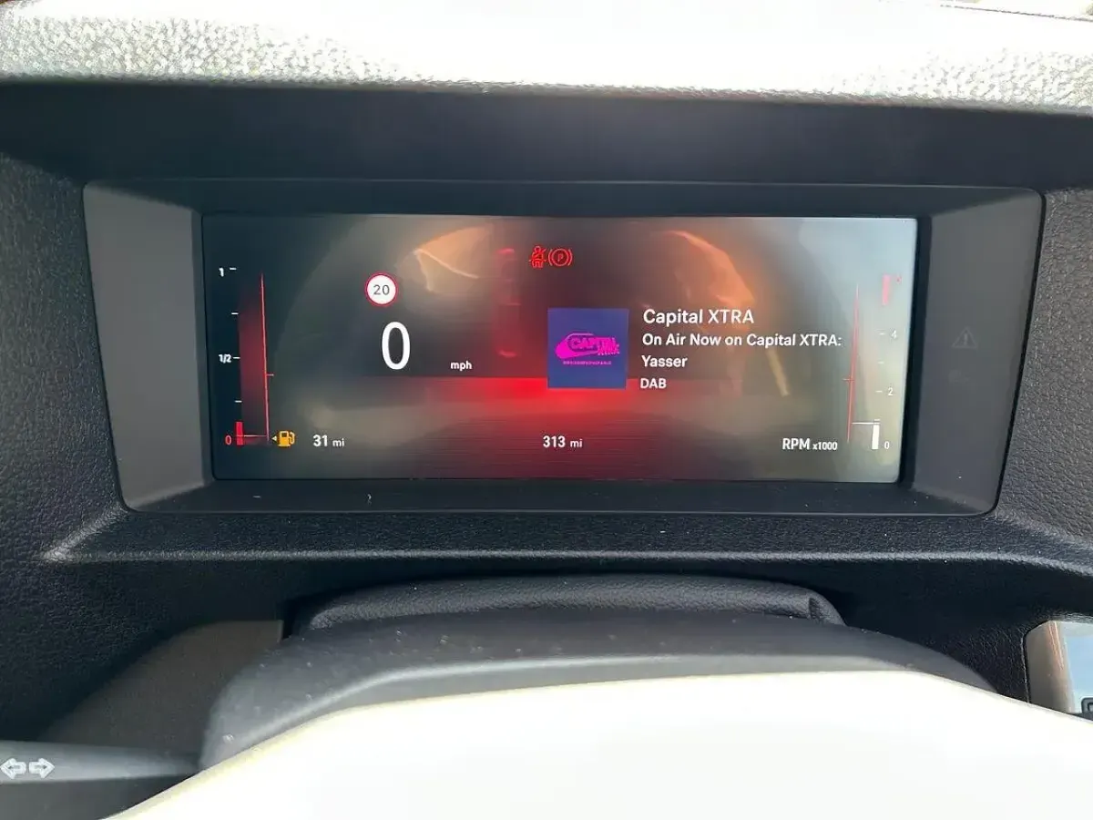 New Vauxhall Vivaro S 148 HP (108 kW) 2026 White MPV