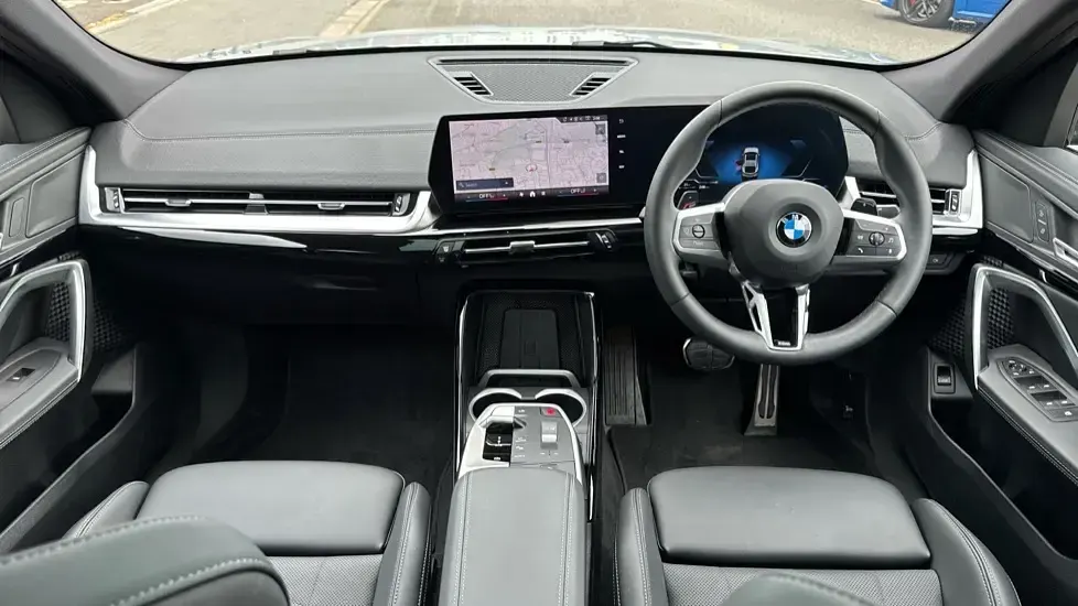 Used BMW X2 M Sport 168 HP (123 kW) 2025 Grey SUV