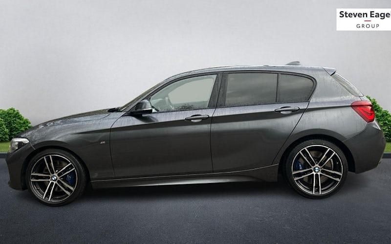 Used BMW 118 Efficient Dynamics 136 HP (100 kW) 2019 Hatchback
