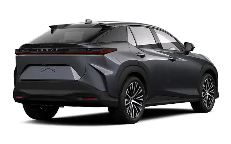 New Lexus RZ 350e 164 kW (224 HP) 2026 SUV