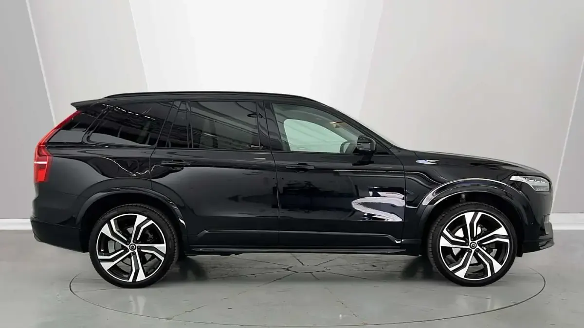 Used Volvo XC90 Ultimate 247 HP (181 kW) 2023 Black SUV