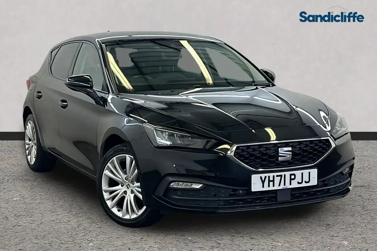 Used Seat Leon SE Dynamic 110 HP (80 kW) 2024 Hatchback