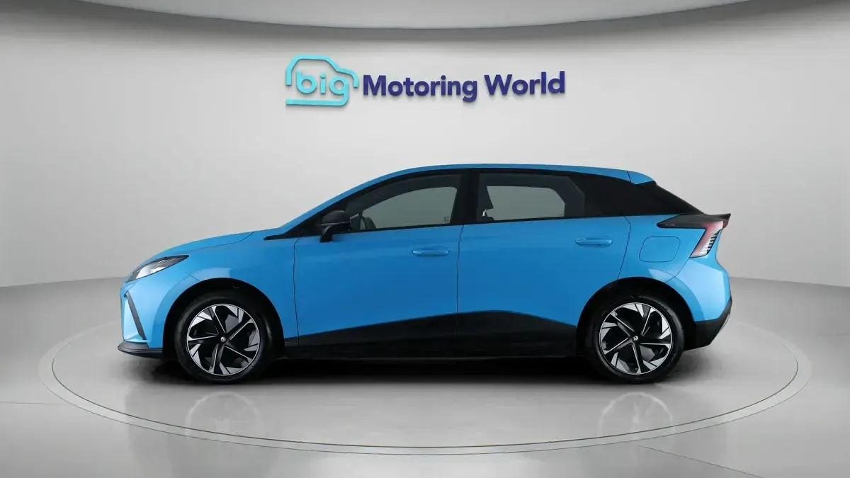 Used MG MG4 EV SE 147 kW (201 HP) 2023 Hatchback