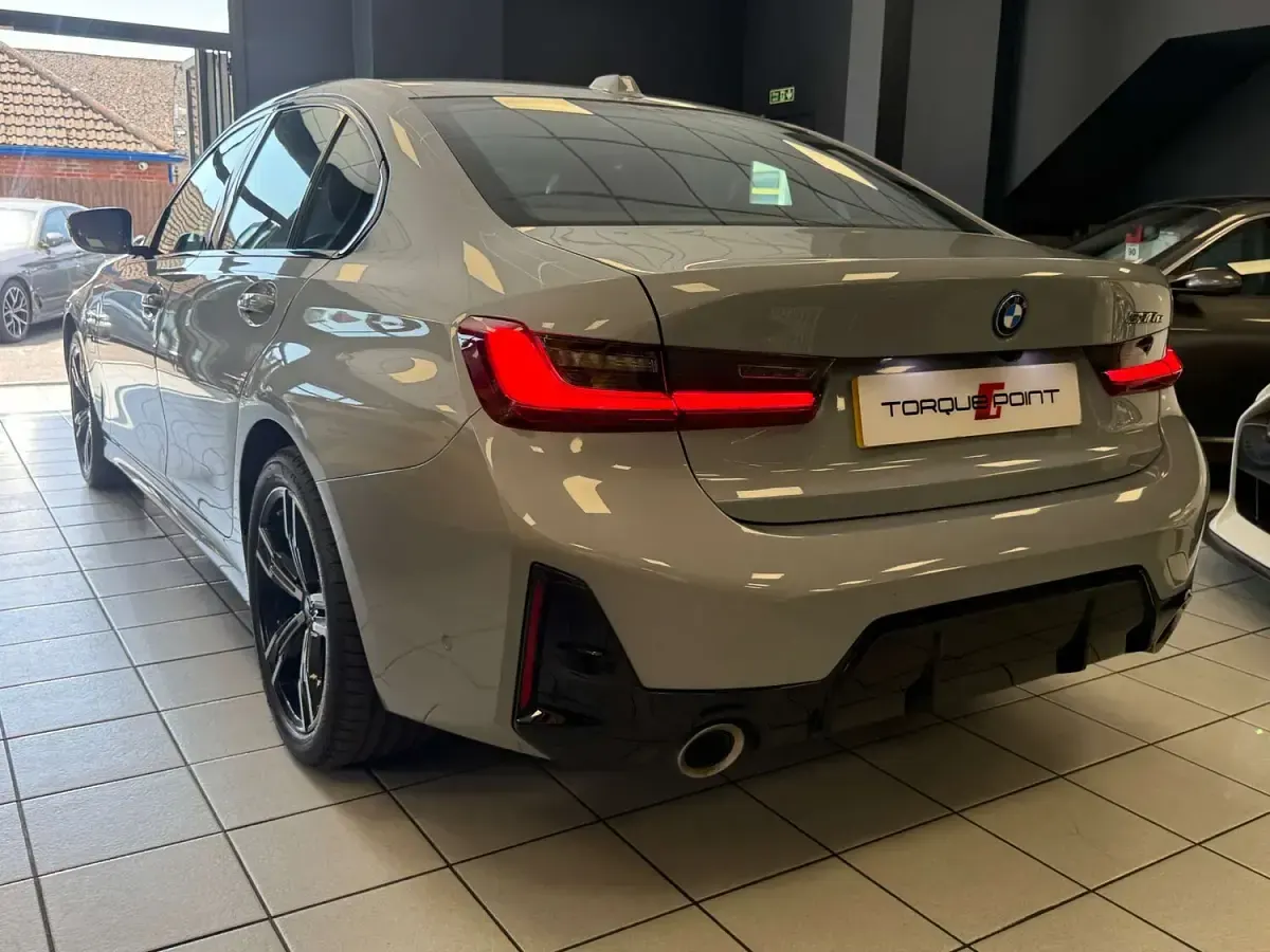 Used BMW 330e M Sport 292 HP (214 kW) 2023 Grey Sedan