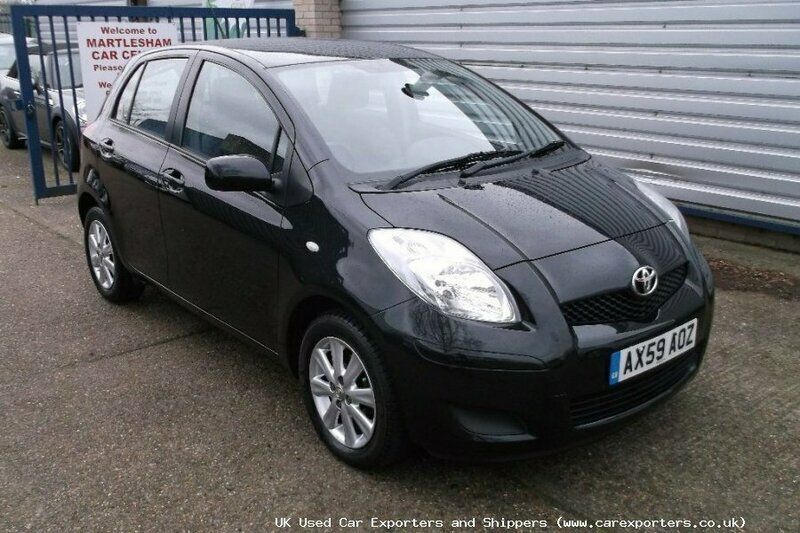 Used Toyota Yaris 2010 Hatchback