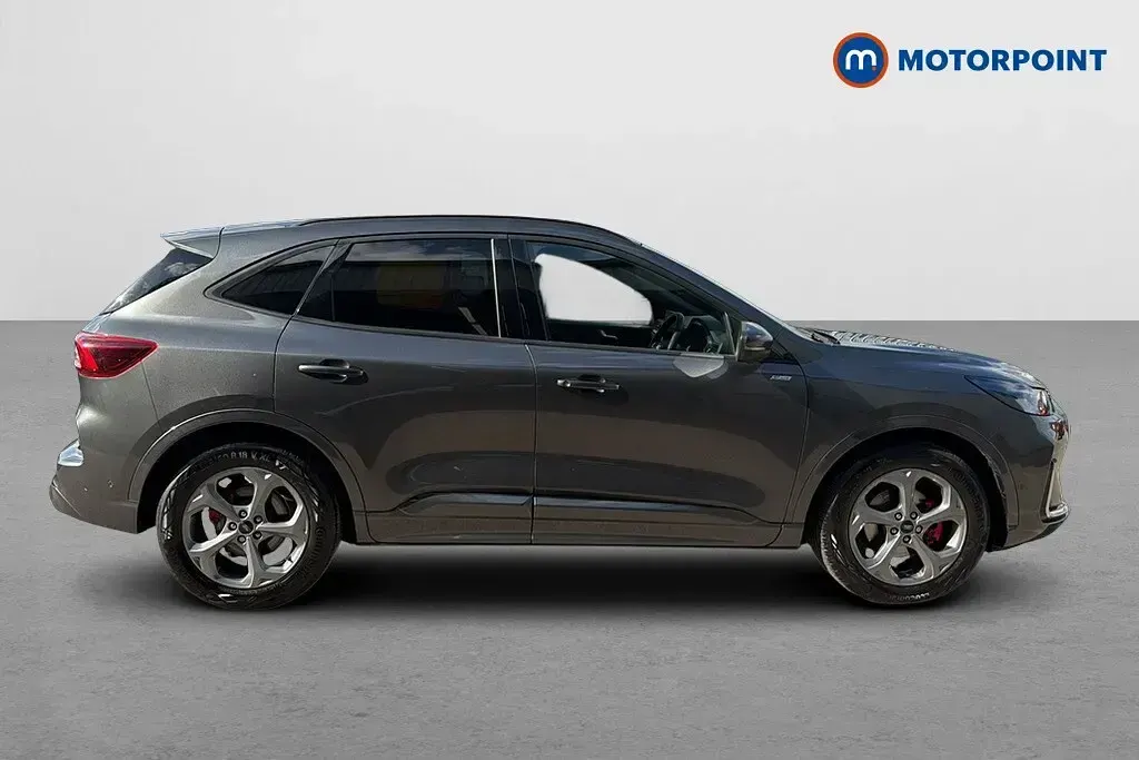 Used Ford Kuga ST-Line 183 HP (134 kW) 2025 Grey SUV