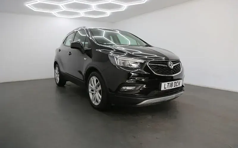 Used Vauxhall Mokka Active 140 HP (102 kW) 2018 SUV