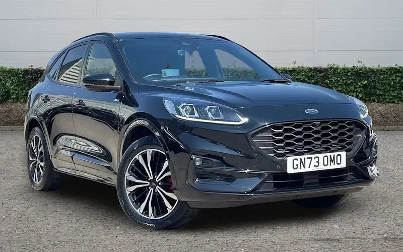 Used Ford Kuga ST-Line X 224 HP (164 kW) 2024 SUV