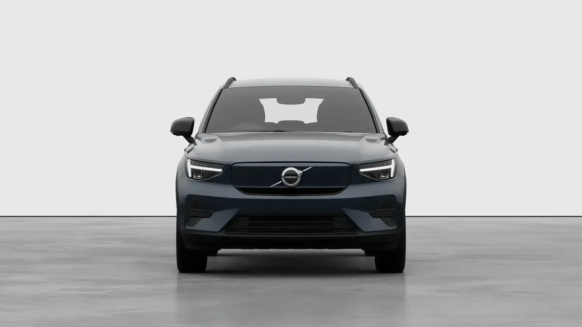 New Volvo EX40 Core 185 kW (252 HP) 2026 Denim blue SUV