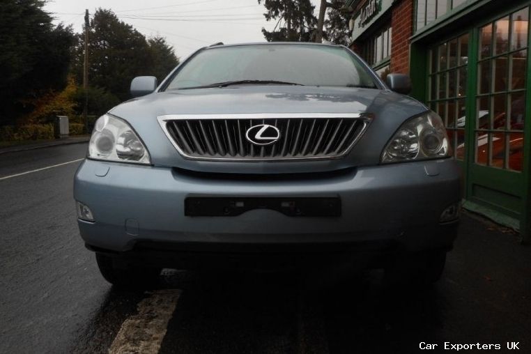 Used Lexus RX350 272 HP (200 kW) 2007 SUV