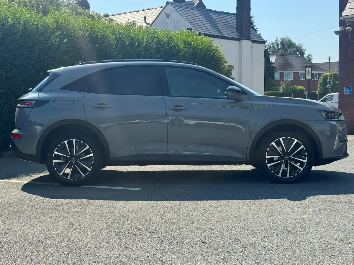 Used DS Automobiles DS7 Crossback 2025 Grey SUV