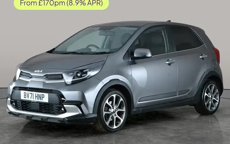 Used Kia Picanto X-Line 67 HP (49 kW) 2024 Hatchback