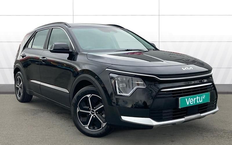 Used Kia Niro 182 HP (133 kW) 2023 Black SUV