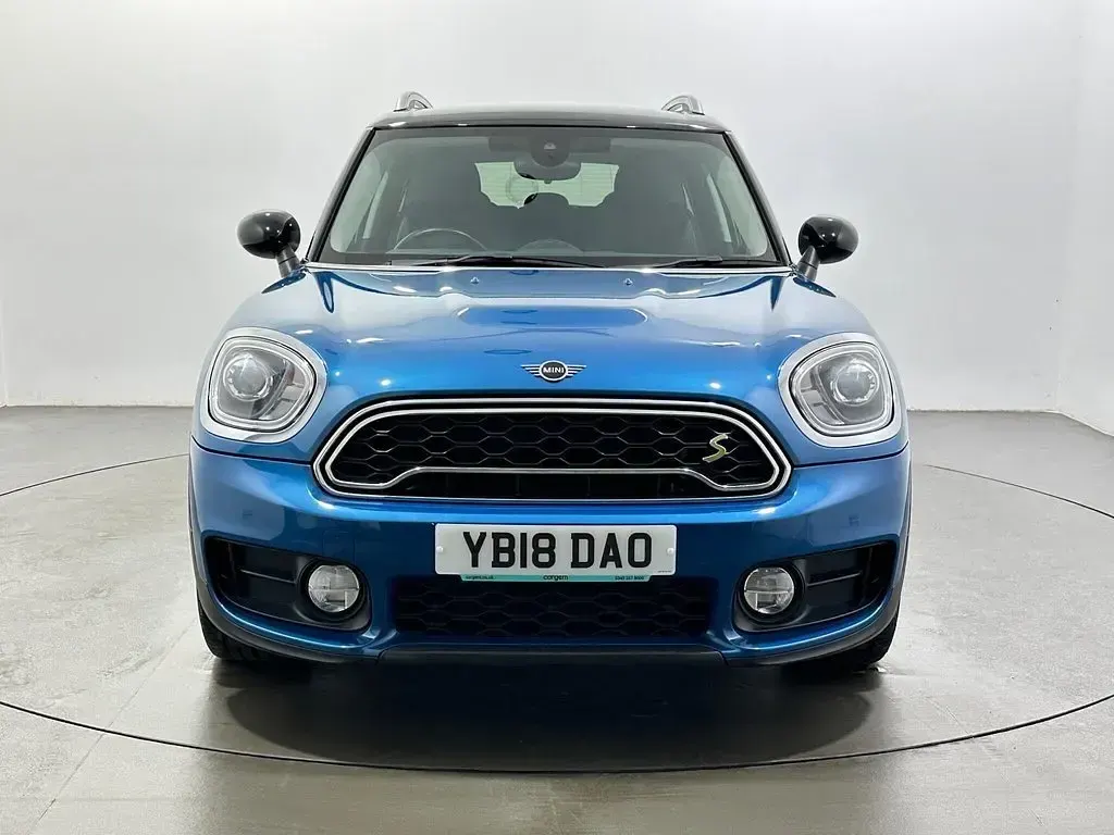Used Mini Cooper S Countryman 224 HP (164 kW) 2018 SUV