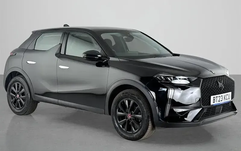 Used DS Automobiles DS3 Crossback Performance 101 HP (74 kW) 2024 SUV
