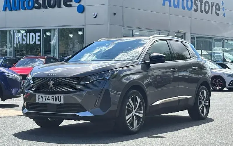 Used Peugeot 3008 Allure 179 HP (131 kW) 2024 SUV