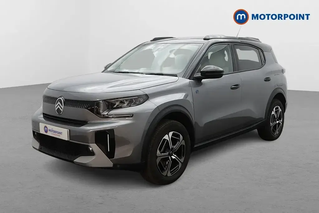 Used Citroën C3 Aircross 83 kW (113 HP) 2025 Grey SUV