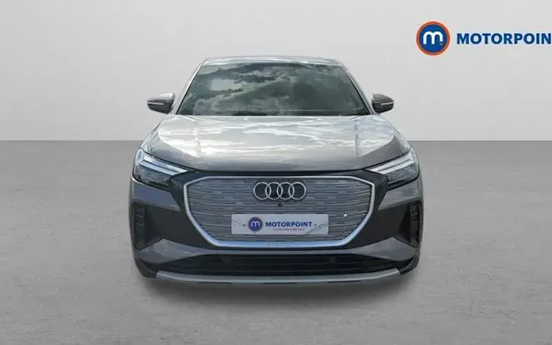 Used Audi Q4 Sportback e-tron Sport 210 kW (286 HP) 2026 SUV