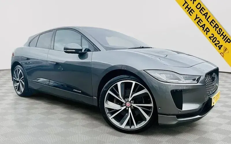 Used Jaguar I-Pace 294 kW (400 HP) 2019 SUV