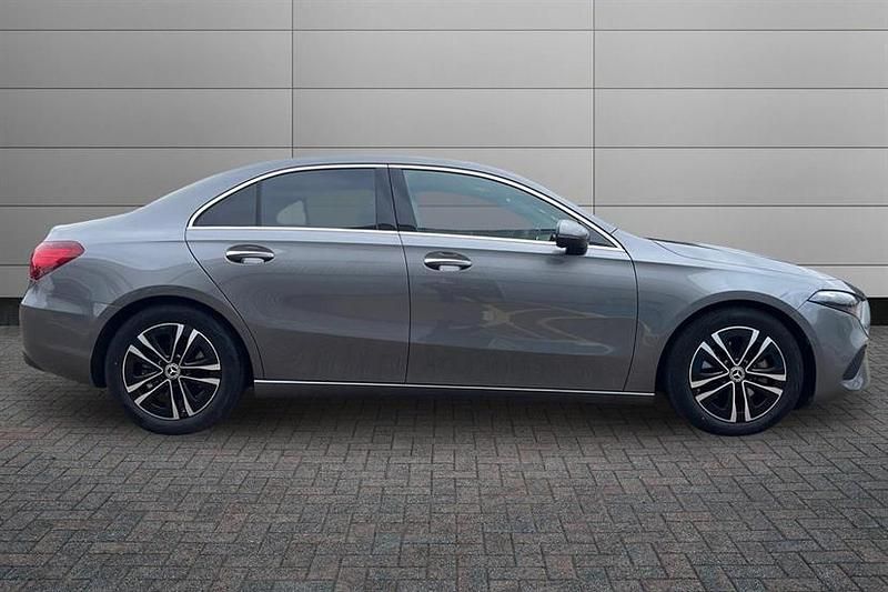 Used Mercedes A200 Executive 163 HP (119 kW) 2025 Grey Sedan