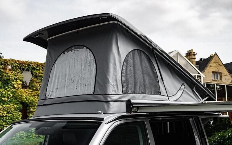 Used VW Transporter Highline 110 HP (80 kW) 2024 Van