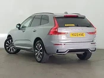Used Volvo XC60 Plus 250 HP (183 kW) 2023 Grey SUV