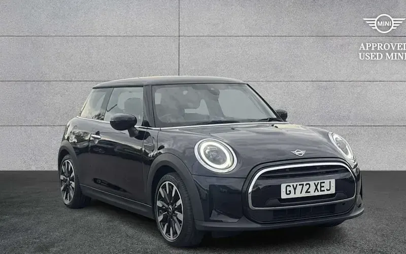 Used Mini Cooper Exclusive 136 HP (100 kW) 2022 Hatchback