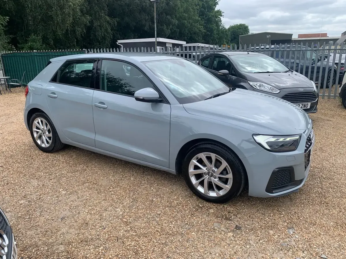Used Audi A1 Sport 2020 Grey SUV
