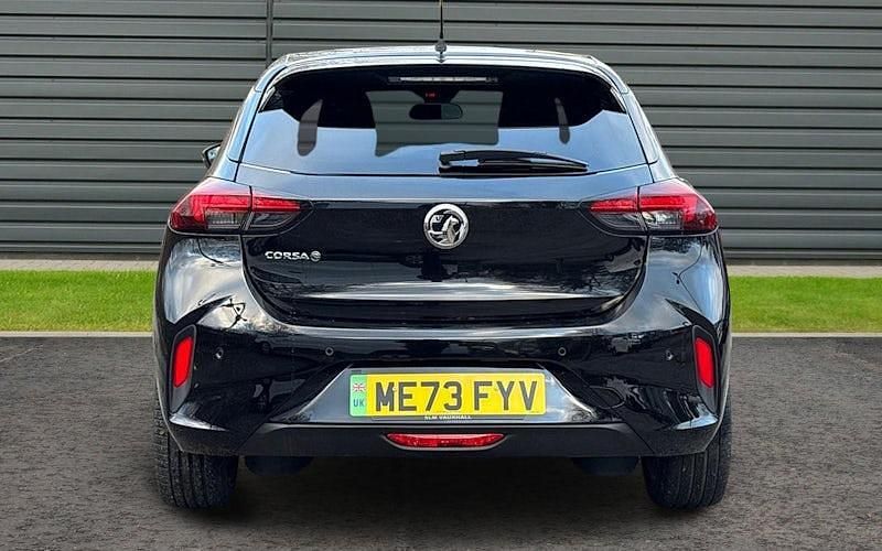 Used Vauxhall Corsa-e 100 kW (136 HP) 2023 Hatchback