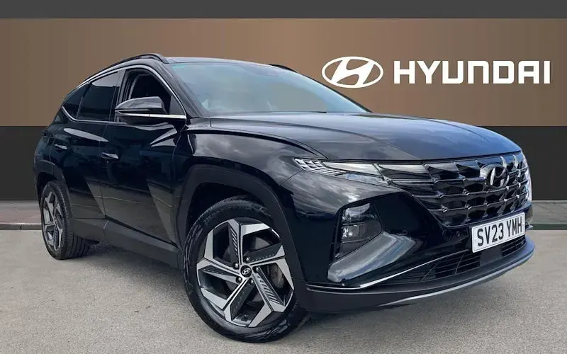 Used Hyundai Tucson Ultimate 265 HP (194 kW) 2023 SUV