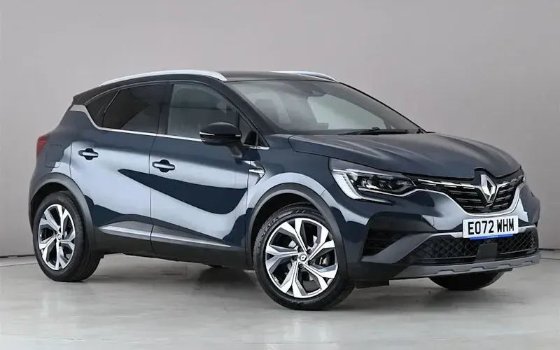 Used Renault Captur R.S. 143 HP (105 kW) 2022 SUV