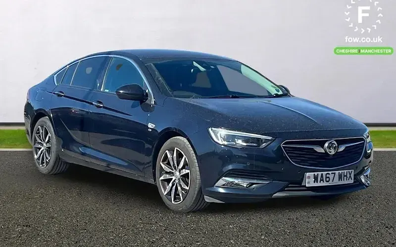 Second-hand Vauxhall Insignia Elite 165 CP (121 kW) 2020 Hatchback