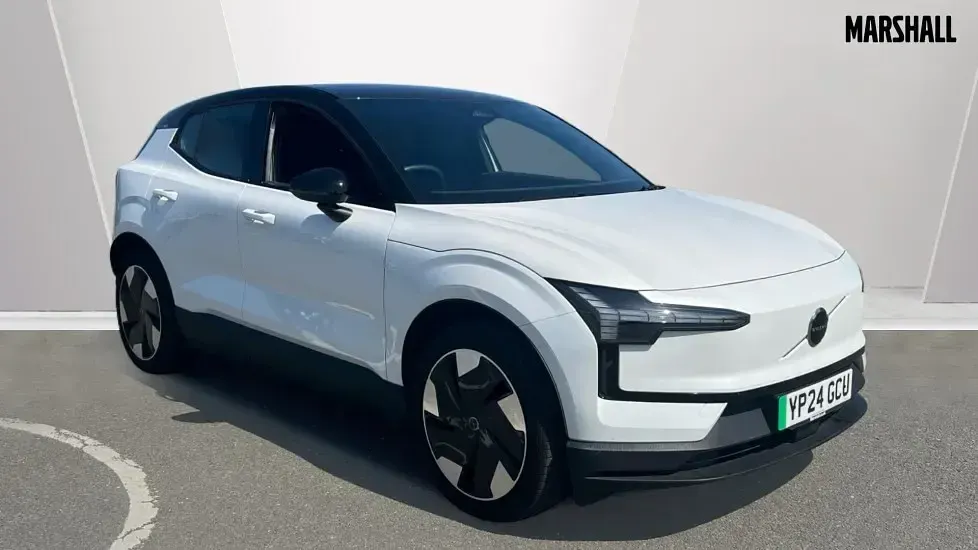 Usado Volvo EX30 Performance 314 kW (428 HP) 2024 Branco SUV