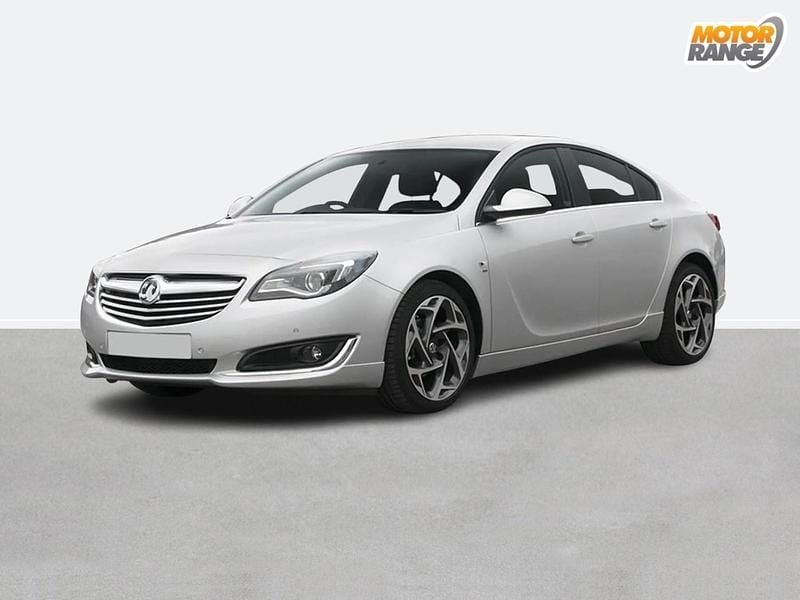 Black Used 2017 Vauxhall Insignia Elite Hatchback | £6,195 (Super price) - Image 1/1