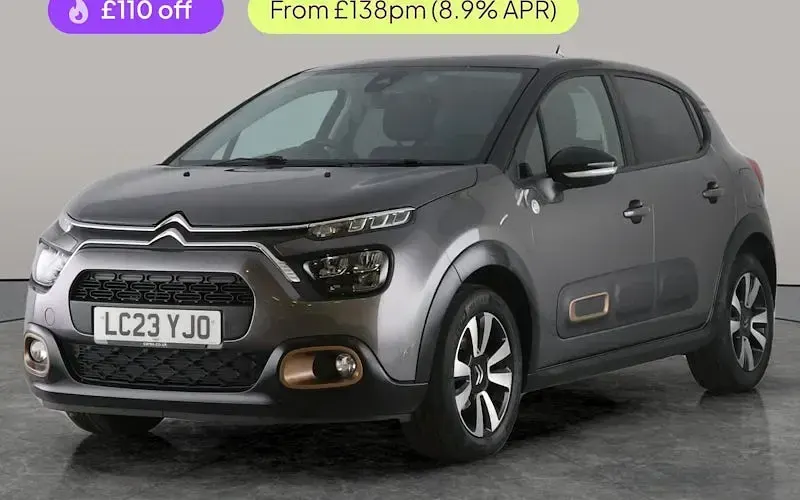 Used Citroën C3 PureTech 83 HP (61 kW) 2023 Hatchback